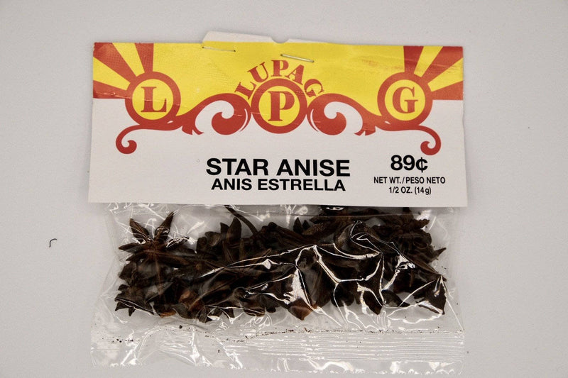 Lupag Dry Goods Lupag Star Anise