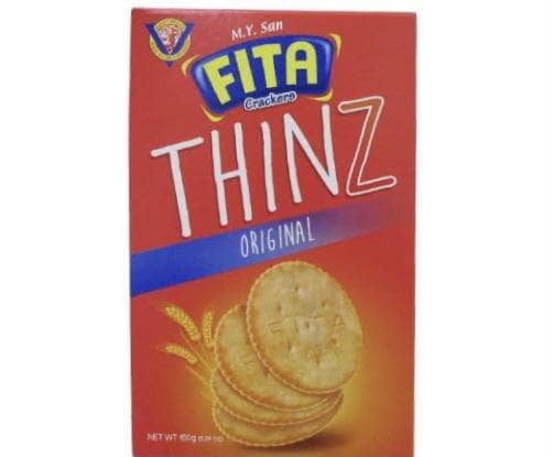 M.Y. San Crackers Fita Thinz Original
