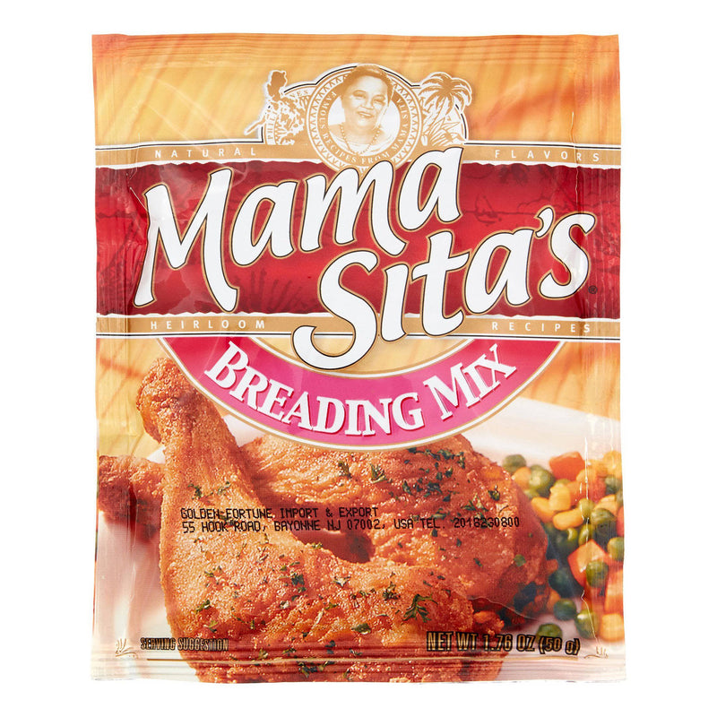 Mama Sita Mixes Mama Sita Breading Mix