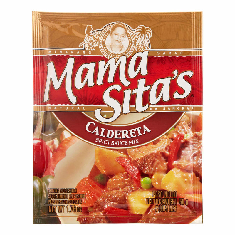 Mama Sita Mixes Mama Sita Caldereta Mix