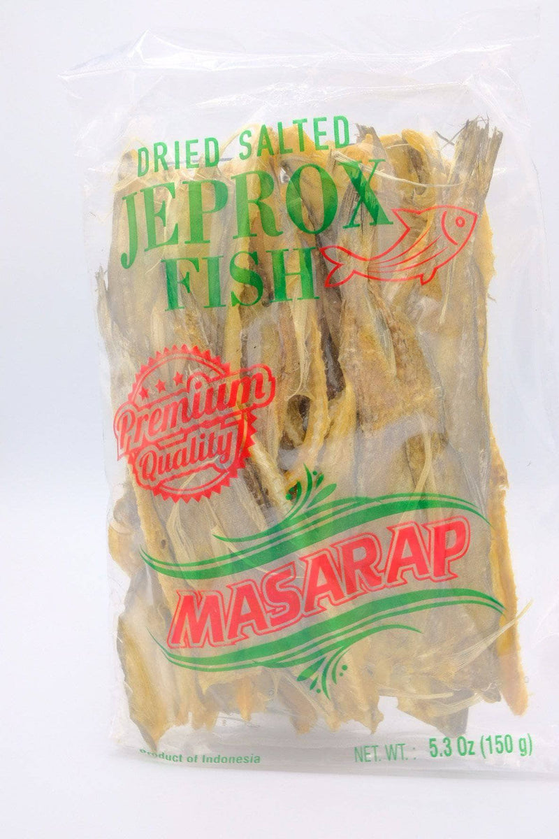 Masarap Fish Masarap Dried Salted Jeprox Fish