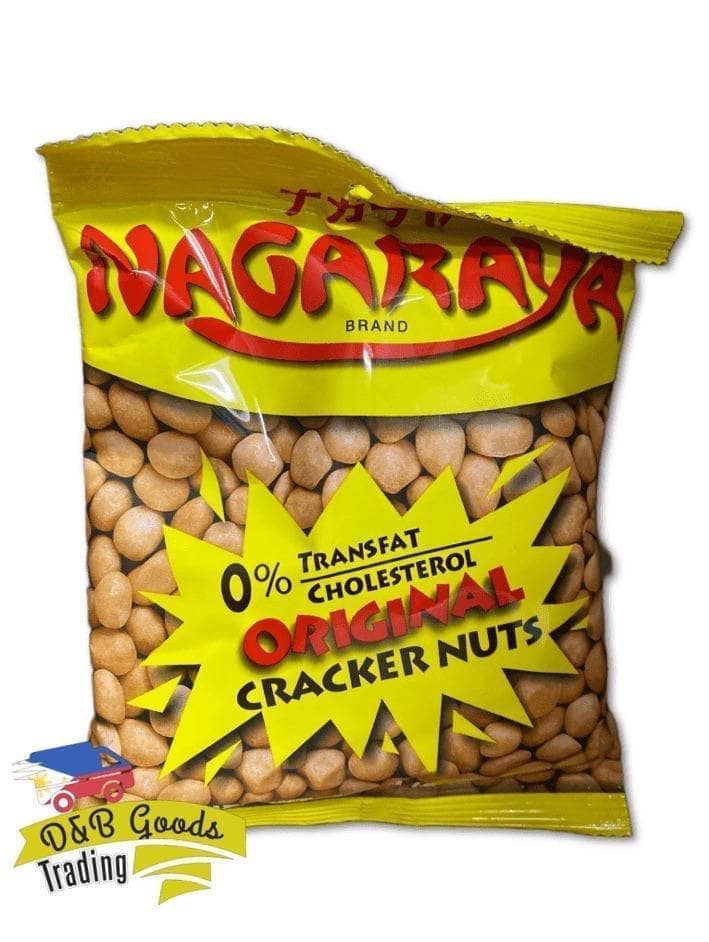 Nagaraya Nuts Nagaraya Cracker Nuts Butter