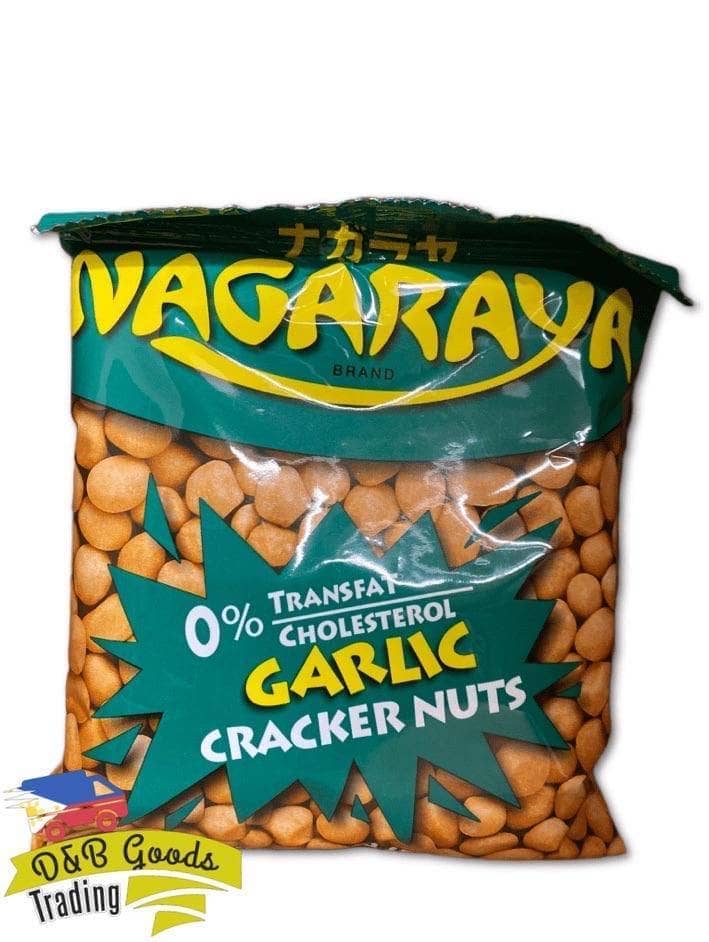 Nagaraya Nuts Nagaraya Cracker Nuts Garlic
