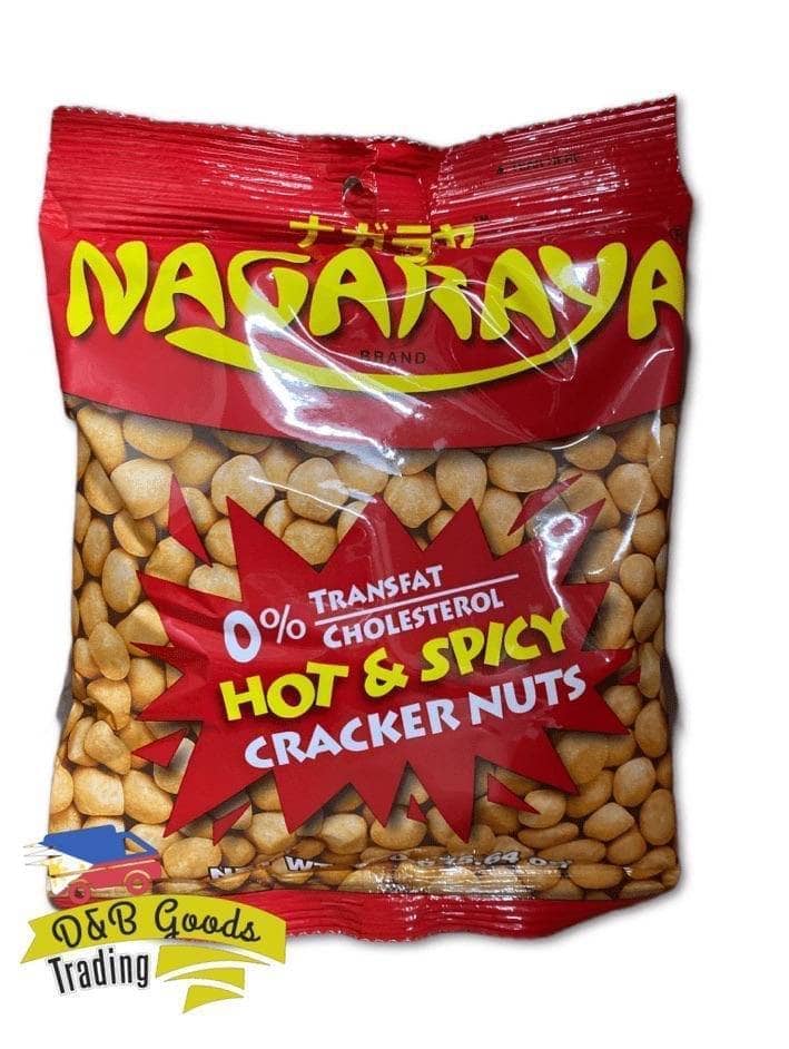 Nagaraya Nuts Nagaraya Cracker Nuts Hot & Spicy