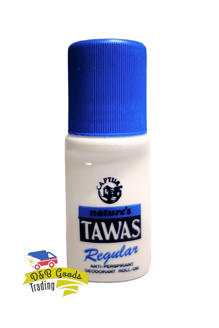 Nature's Tawas Beauty Products Nature's Tawas Roll-On Deodorant Regular