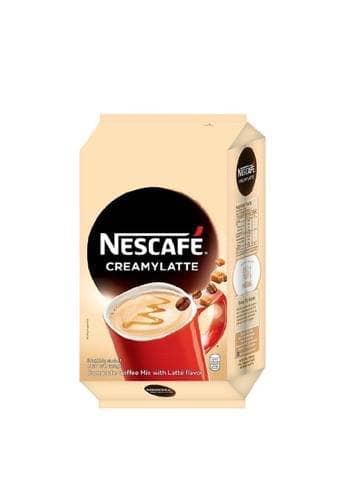 Nescafé Drinks Nescafé 3 in 1 Coffee Mix - Creamy Latte