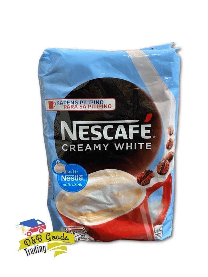 Nescafé Drinks Nescafé 3 in 1 Coffee Mix - Creamy White