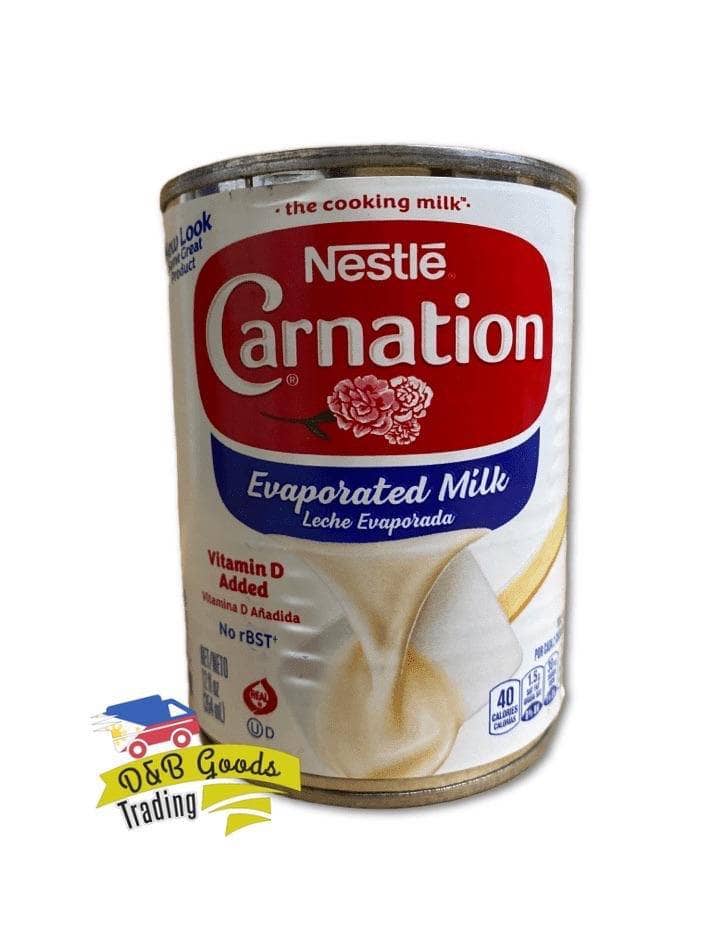 Nestle Canned Goods Nestle Evaporated Milk