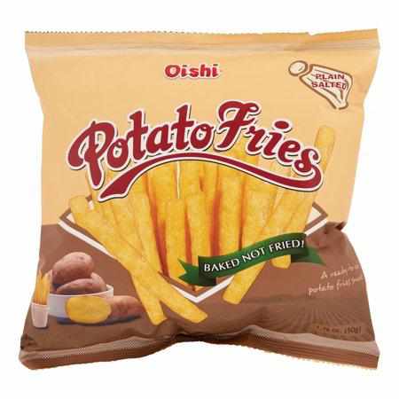 Oishi Chips Potato Fries