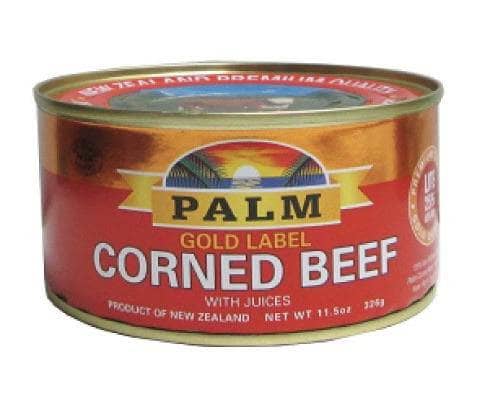 Palm Canned Goods Palm Gold Corned Beef