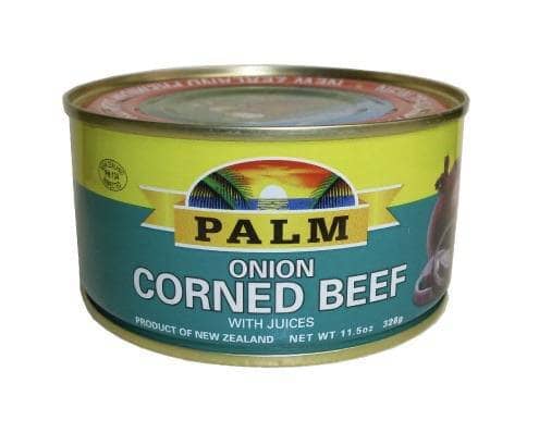 Palm Canned Goods Palm Onion Corned Beef