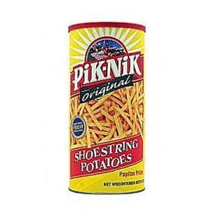 Pik-Nik Chips Pik-Nik Original Shoestring Potatoes