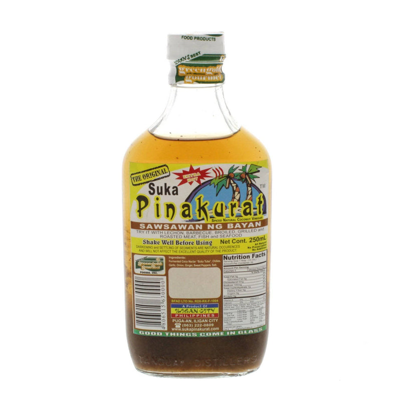 Pinakurat Condiments Pinakurat Spiced Vinegar (S)