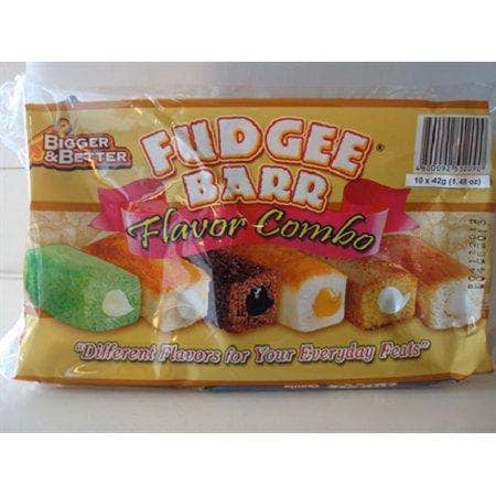 RBC Cakes RBC Fudgee Barr Combo Flavor