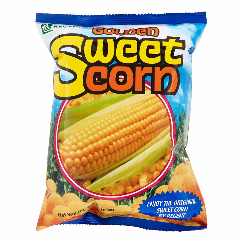 Regent Chips Regent Golden Sweet Corn Snacks