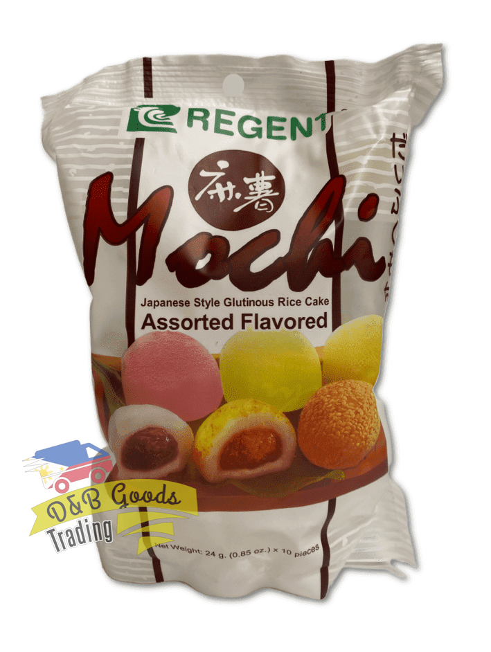 Regent Sweets Regent Mochi - Assorted
