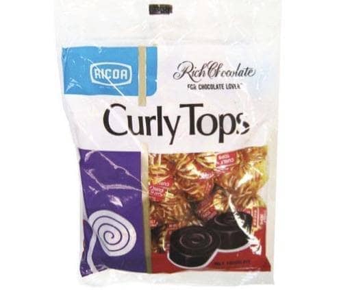 Ricoa Sweets Curly Tops