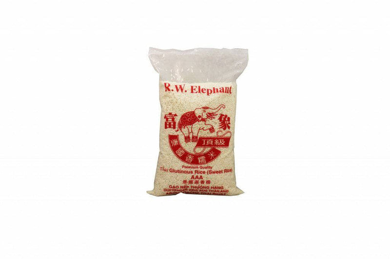 Royal White Elephant Dry Goods R.W. Elephant Sweet Rice