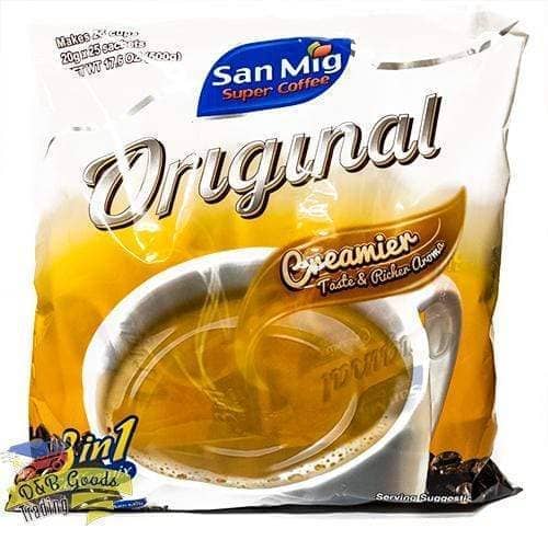 San Miguel Drinks San Mig Coffee Regular - Original