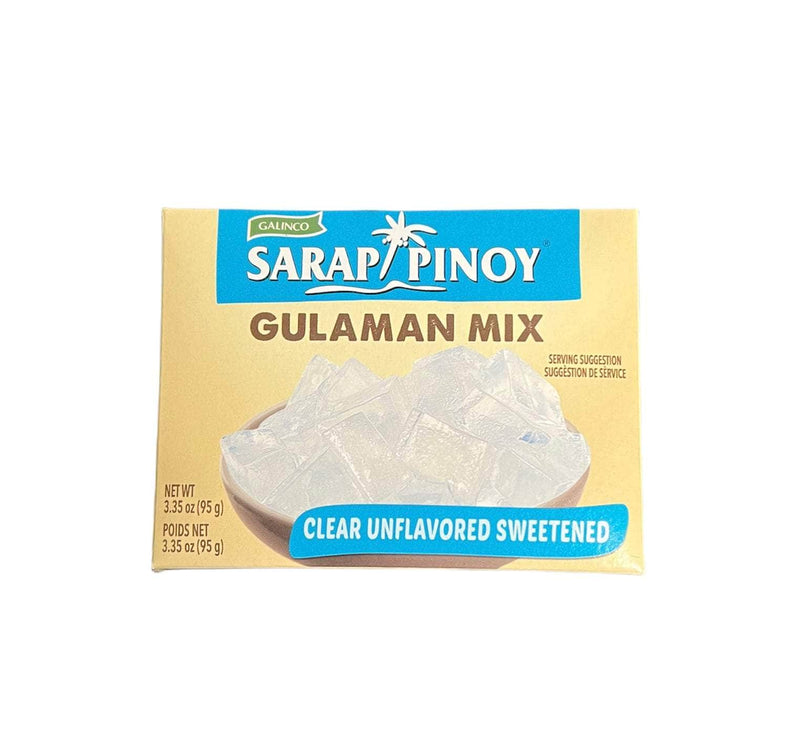 Sarap Pinoy Dry Goods Sarap Pinoy Gulaman - Clear