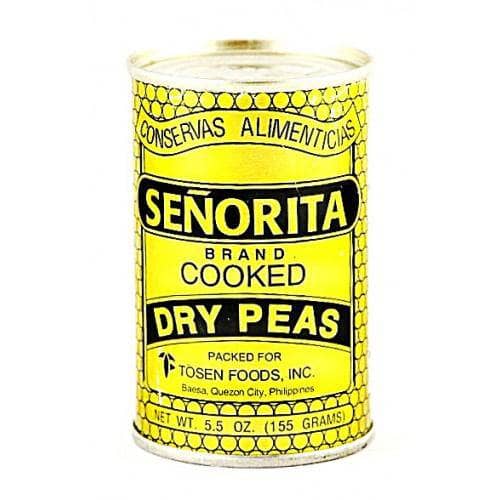 Senorita Canned Goods Senorita Dried Peas