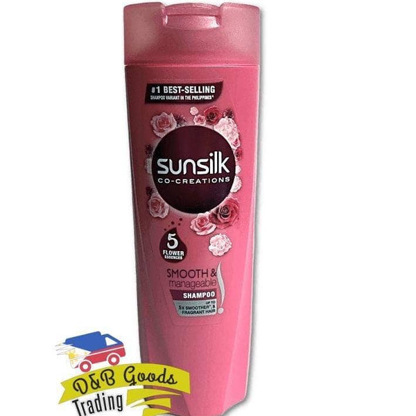 sunsilk shampoo pink logo