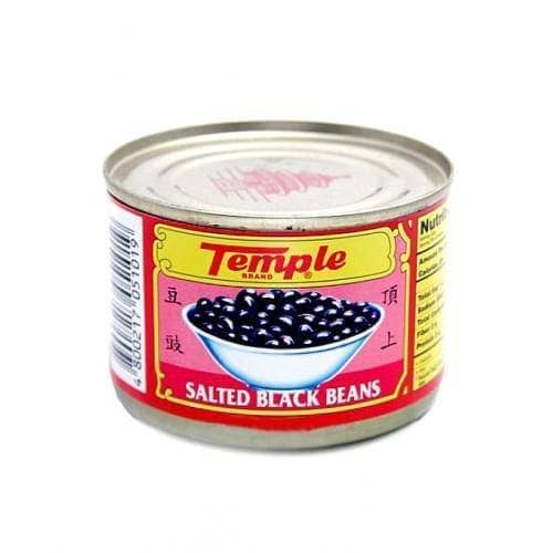 Temple Canned Goods Temple Black Beans
